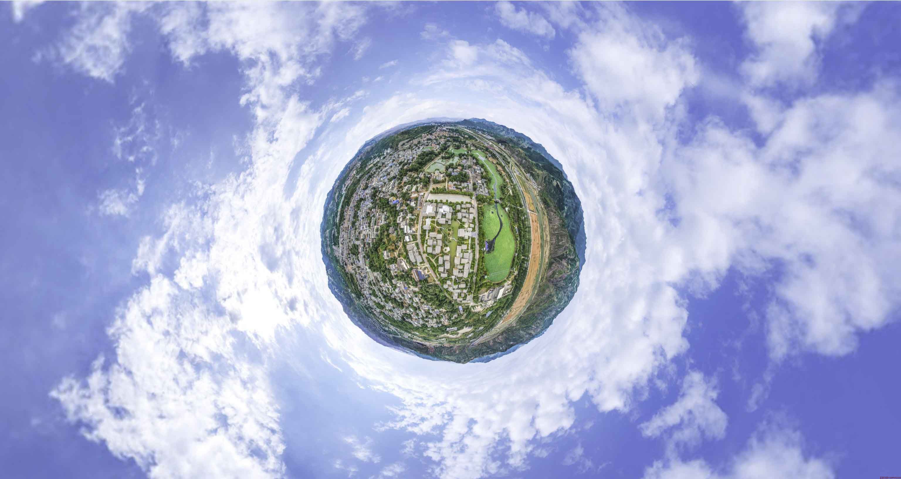 昆山中交二公局西安项目VR全景展示